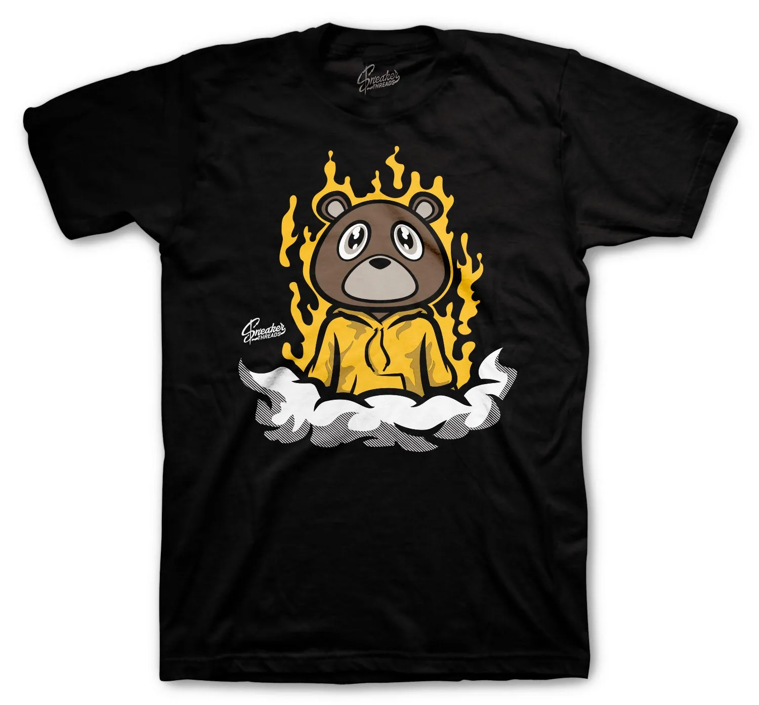 350 Light Fly Bear Shirt