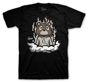 500 Taupe Light Fly Bear Shirt