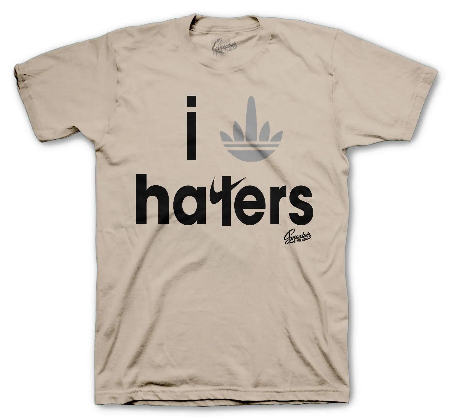 500 Taupe Light Haters Shirt