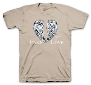 500 Taupe Light Shirt - Love - Sand