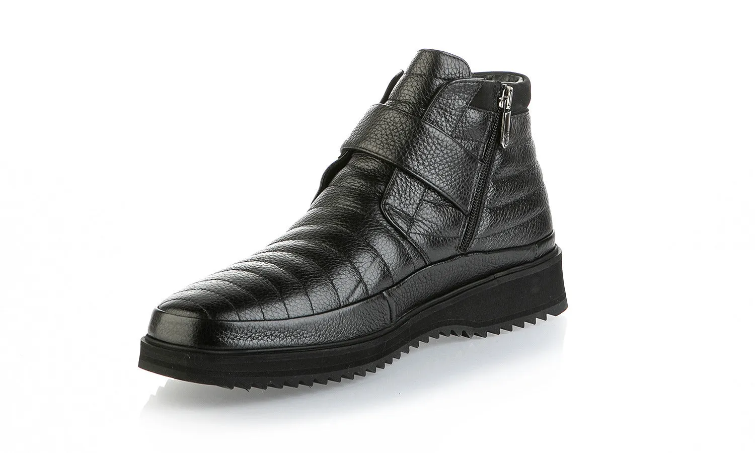 7006 Gianfranco Butteri Boots / Black