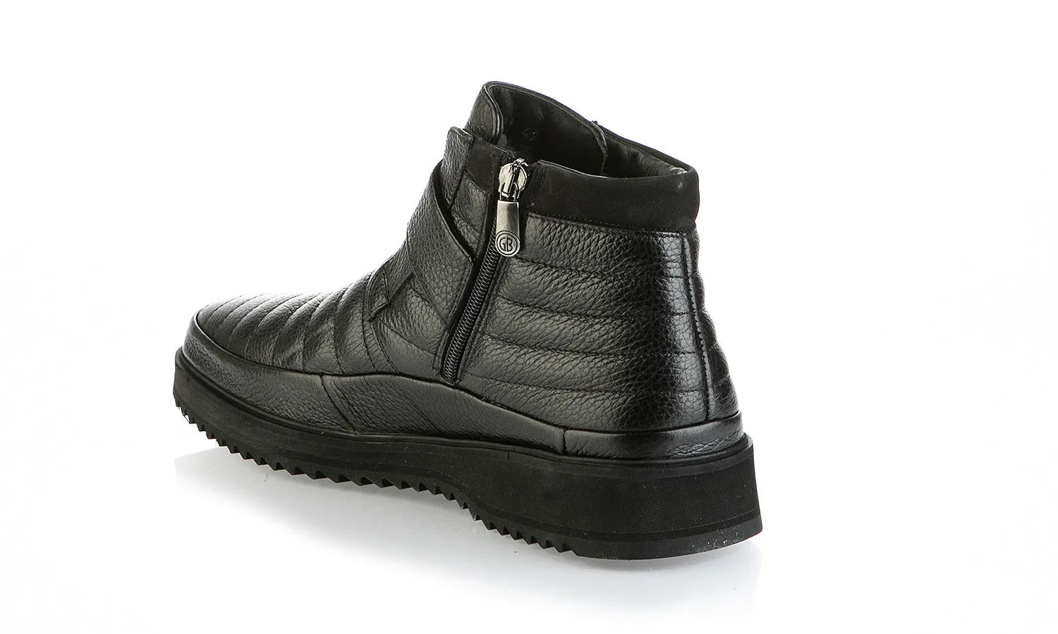 7006 Gianfranco Butteri Boots / Black