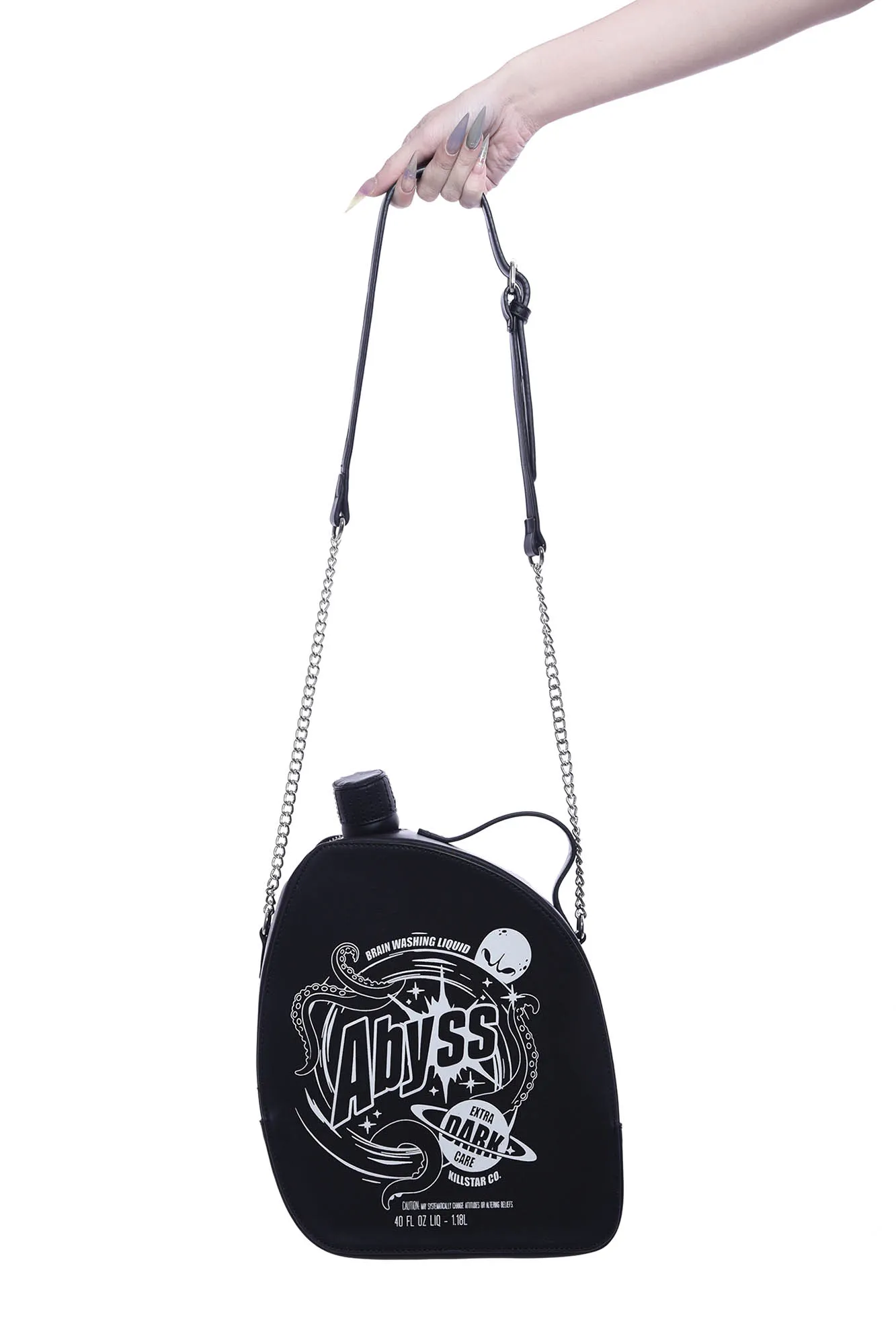 Abyss Detergent Handbag