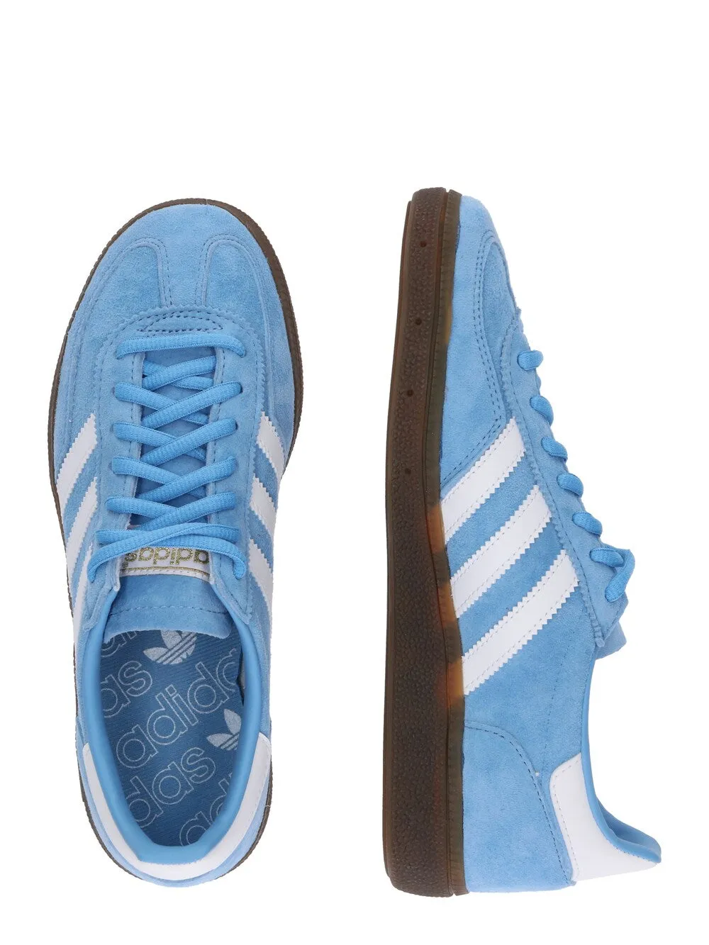 Adidas Handball Spezial sneakers, light blue