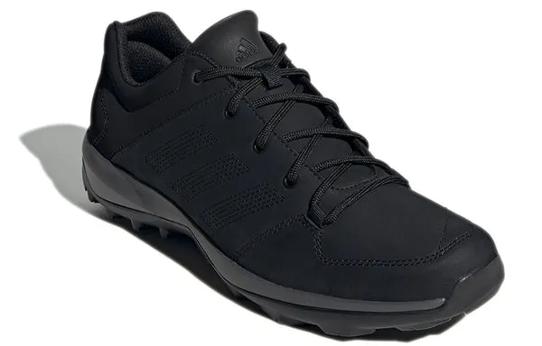 adidas Men's Daroga Plus Outdoor functional shoes, black