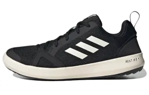 Adidas Terrex Boat Outdoor Performance Sneakers, black/white