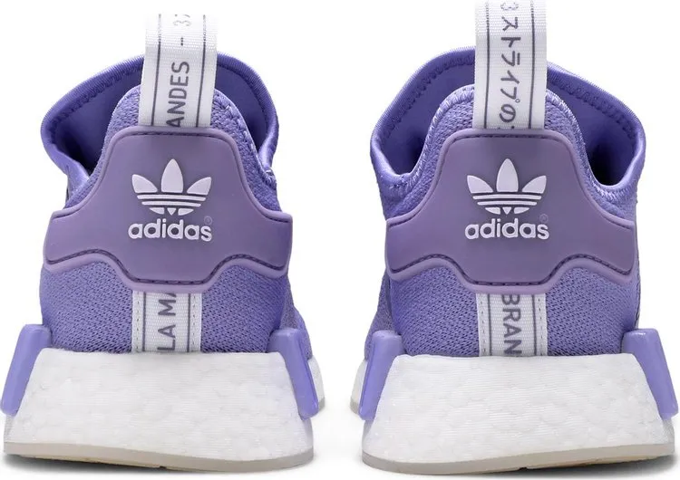 Adidas Wmns NMD_R1 'Light Purple' sneakers, purple