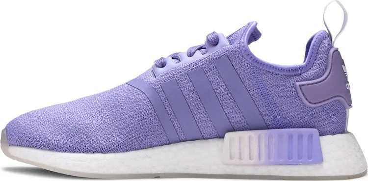 Adidas Wmns NMD_R1 'Light Purple' sneakers, purple