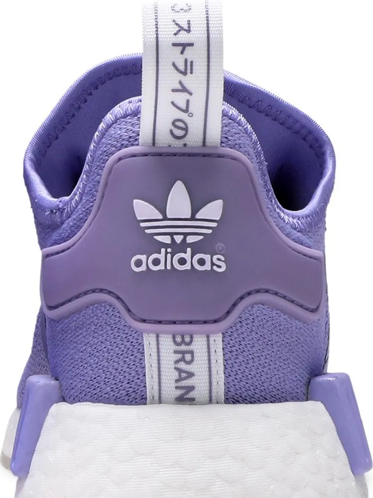 Adidas Wmns NMD_R1 'Light Purple' sneakers, purple