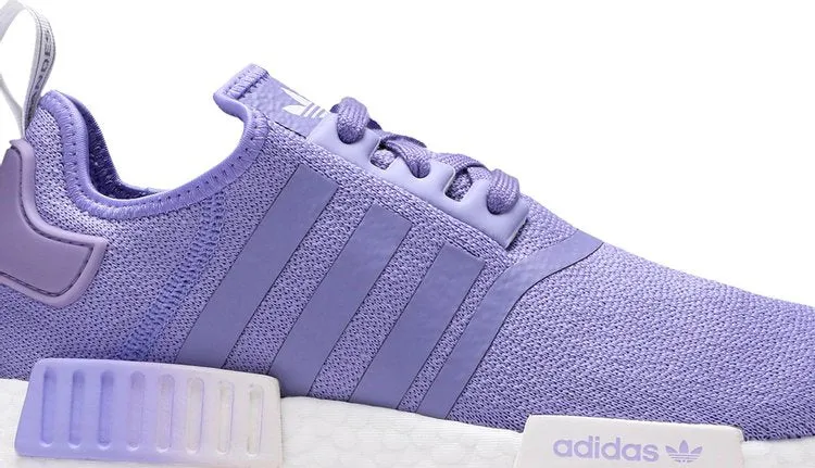 Adidas Wmns NMD_R1 'Light Purple' sneakers, purple