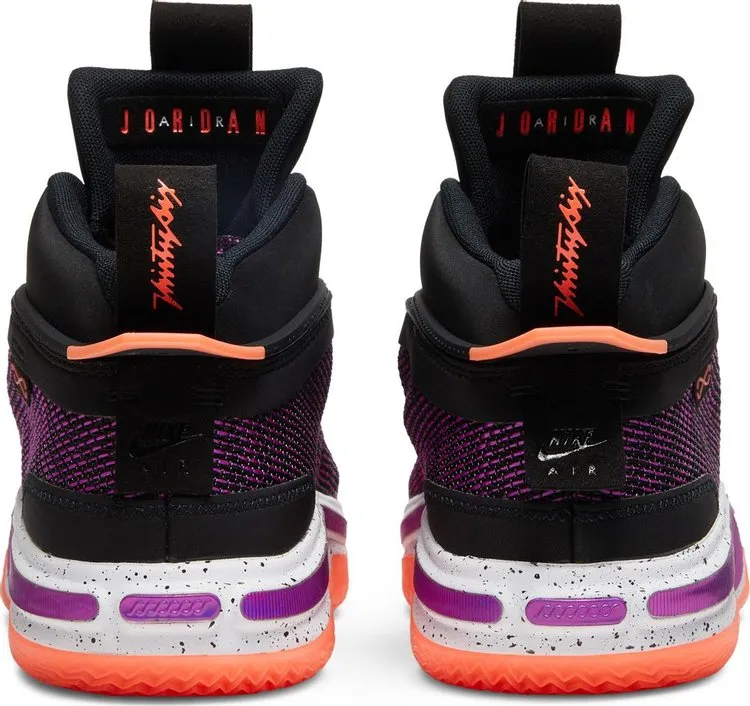 Air Jordan 36 First Light, purple