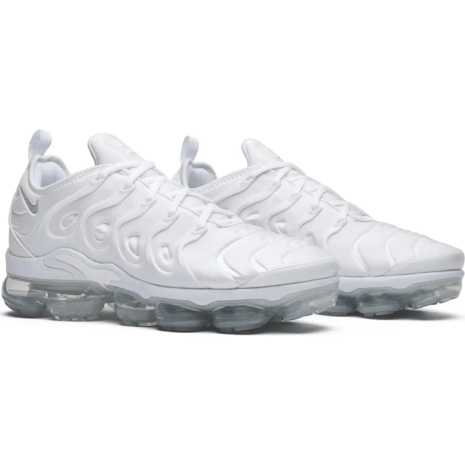 Air VaporMax Plus - White