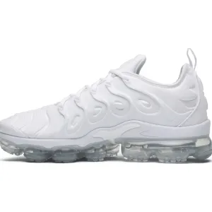 Air VaporMax Plus - White