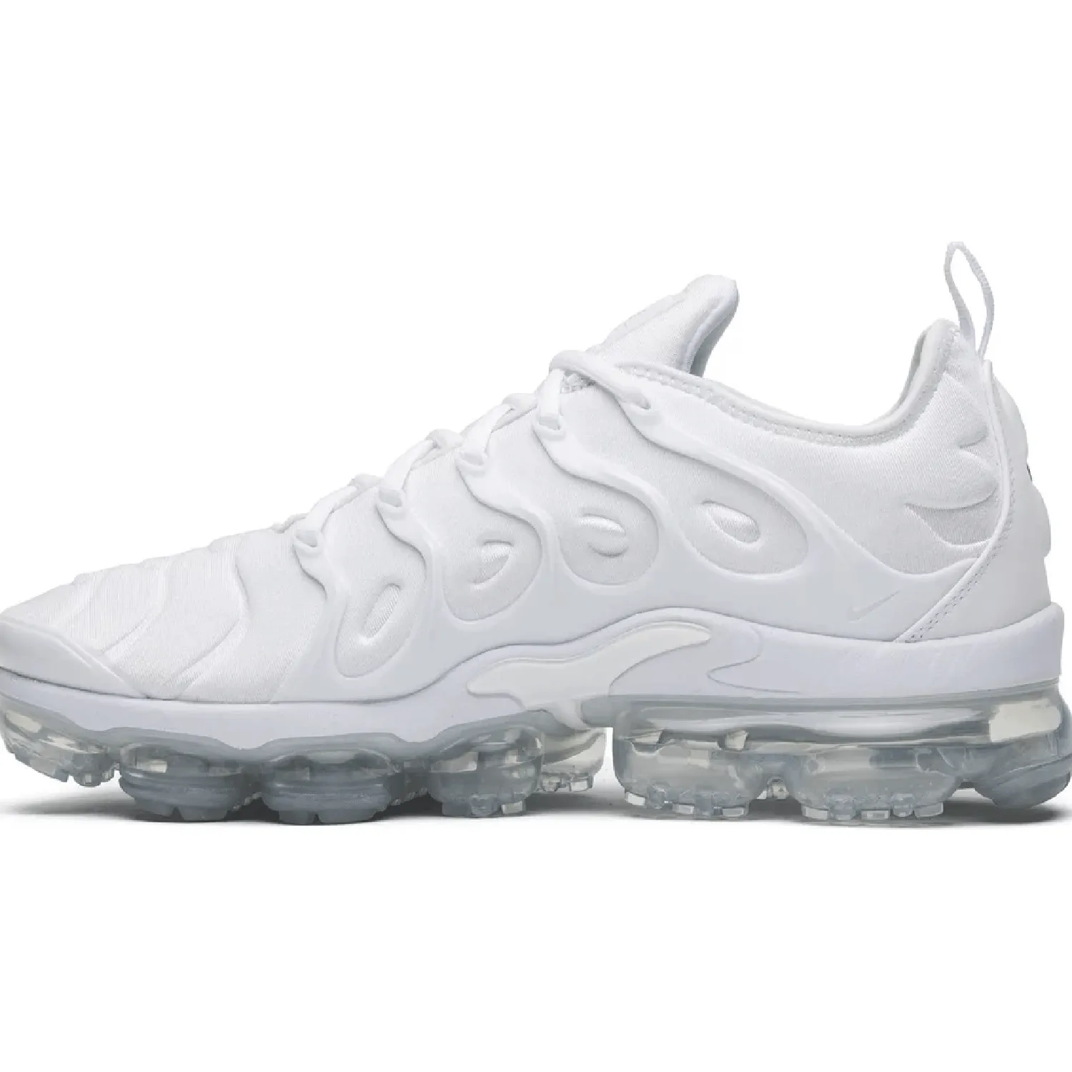 Air VaporMax Plus - White