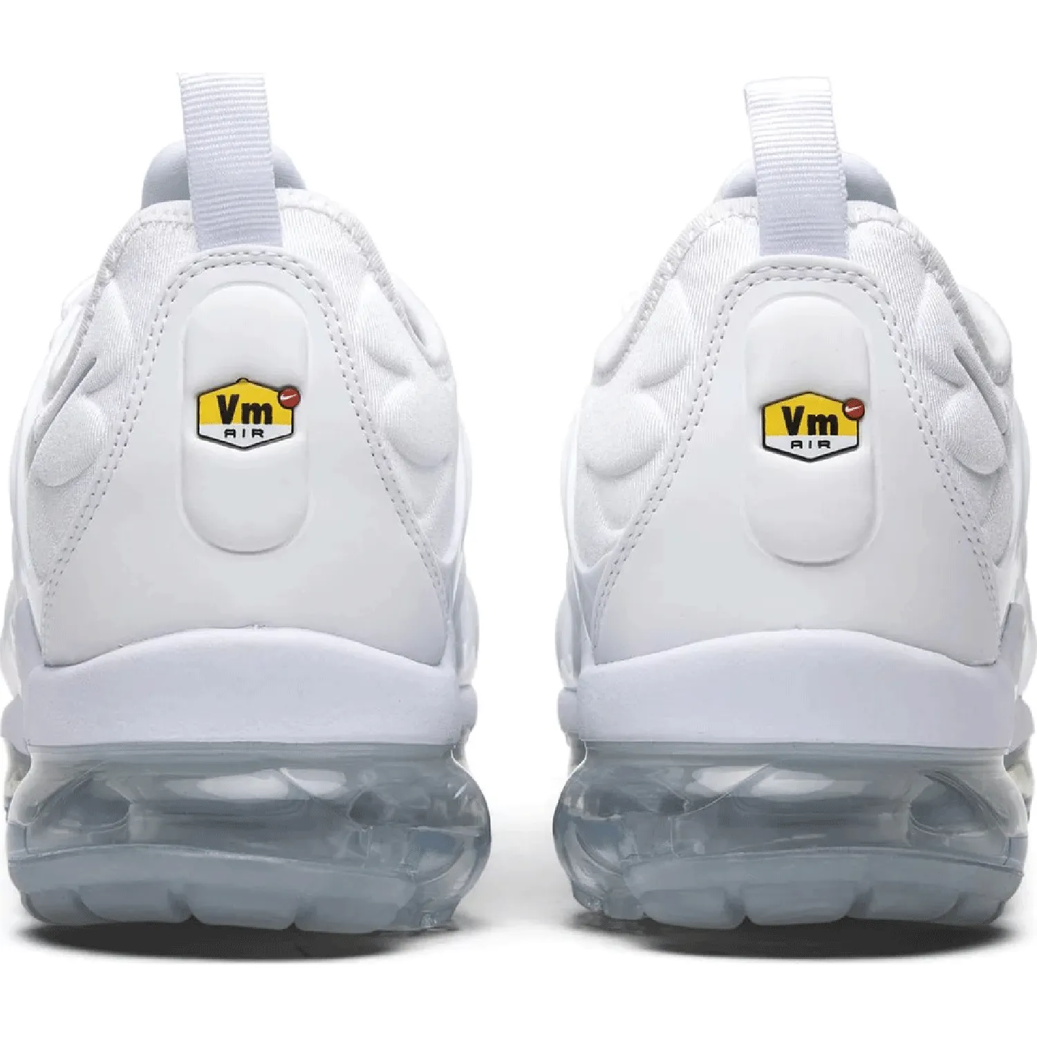 Air VaporMax Plus - White