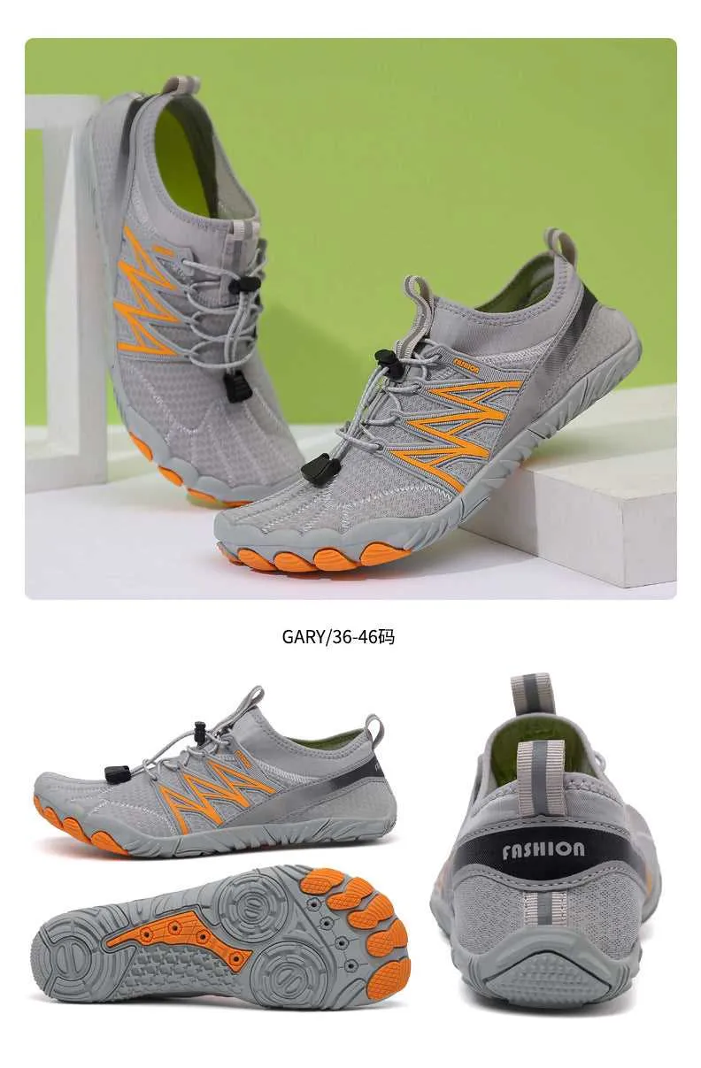 Anti-Slip Swim Shoes for Outdoor Activities