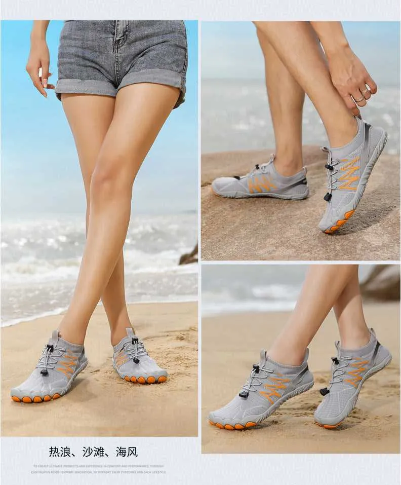 Anti-Slip Swim Shoes for Outdoor Activities