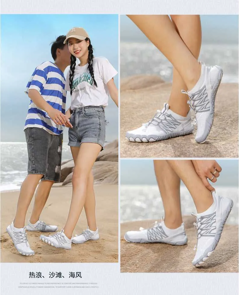 Anti-Slip Swim Shoes for Outdoor Activities