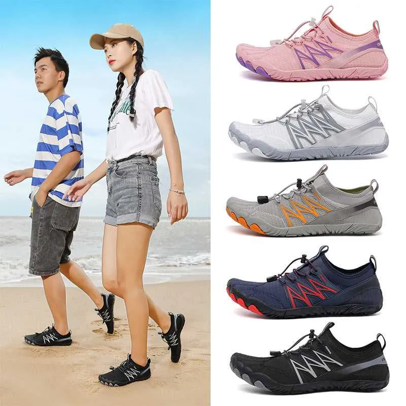 Anti-Slip Swim Shoes for Outdoor Activities