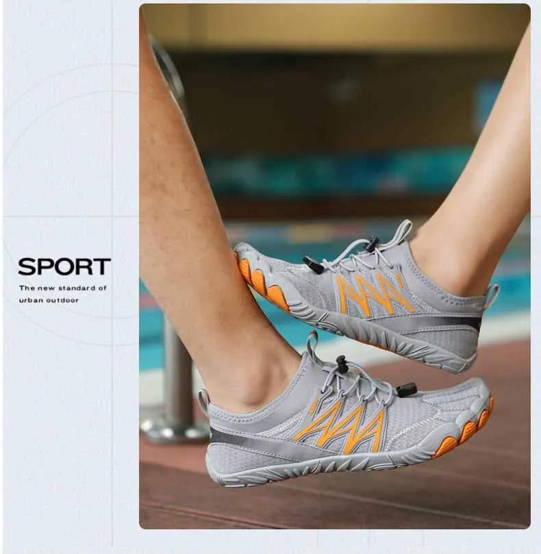 Anti-Slip Swim Shoes for Outdoor Activities