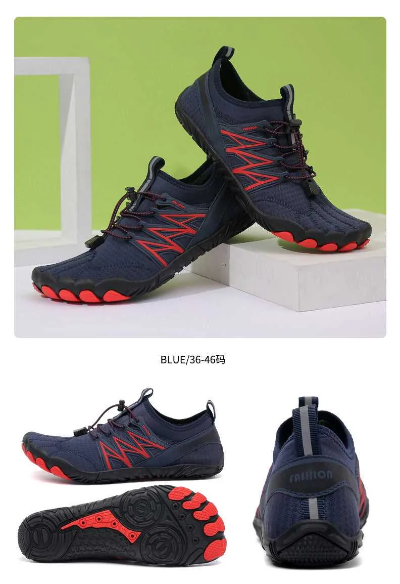 Anti-Slip Swim Shoes for Outdoor Activities