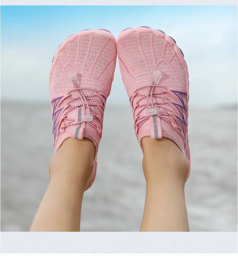 Anti-Slip Swim Shoes for Outdoor Activities