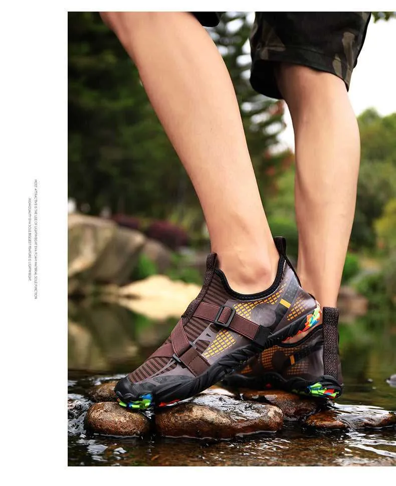 Anti-Slip Water Shoes for Men and Women