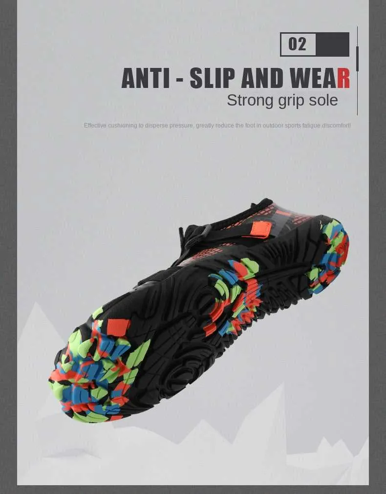 Anti-Slip Water Shoes for Men and Women