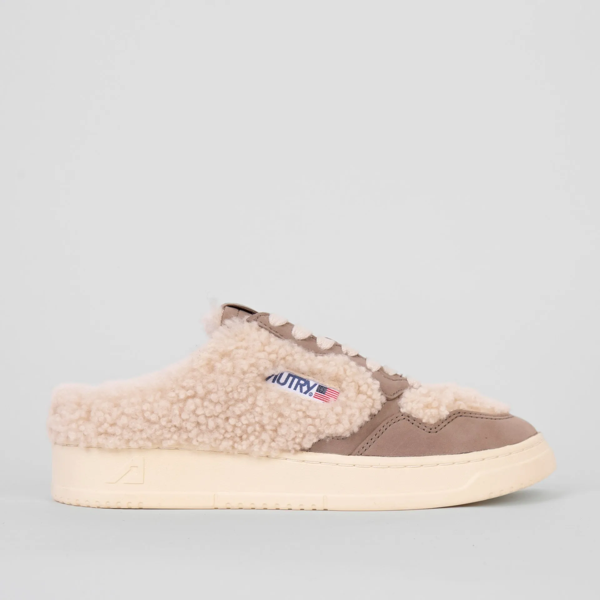 AUTRY SNEAKERS MULW-NR 01 IVORY