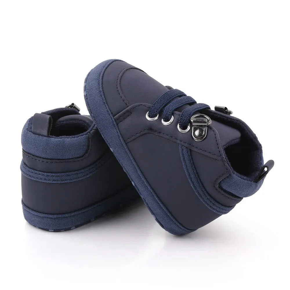 Baby Casual Shoes Ankle-covered Little Outdoor Shoes - TBSH50645