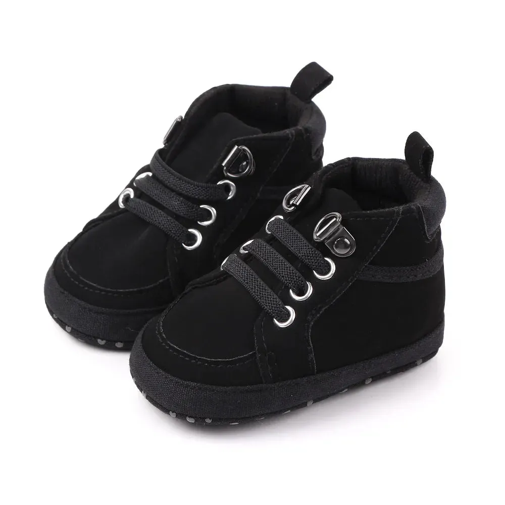 Baby Casual Shoes Ankle-covered Little Outdoor Shoes - TBSH50645