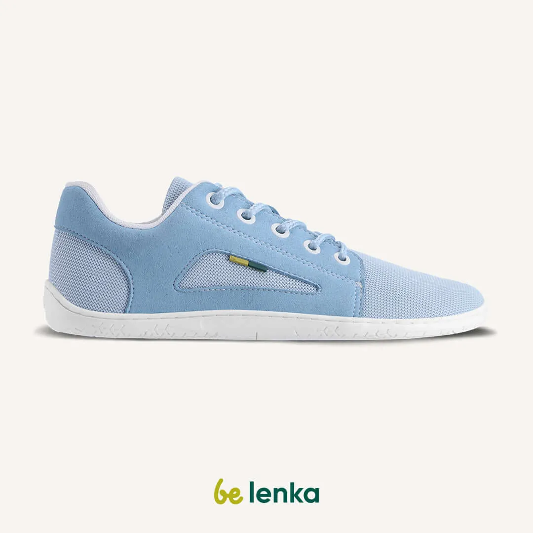 Barefoot Sneakers - Be Lenka Whiz - Light Blue