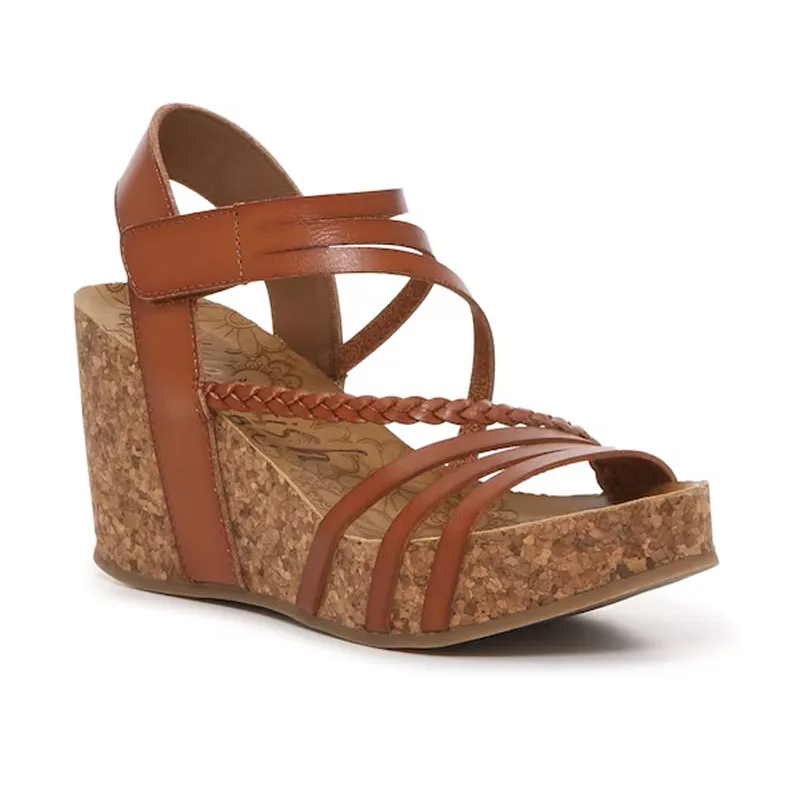 Blowfish Malibu Women's Heidi-B Wedge Sandal