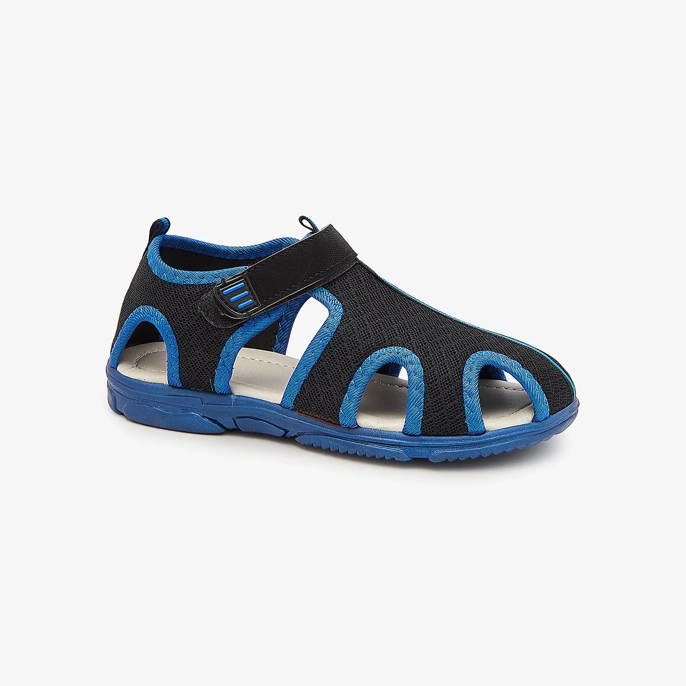 Boys Printed Sandals