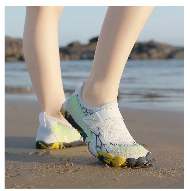 Breathable Quick-Dry Shoes for Beach and Water Sports for Kids