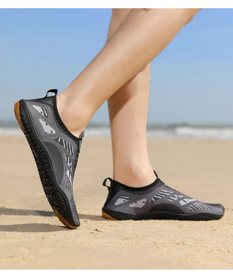 Breathable Water Shoes for Hiking, Fishing, and More