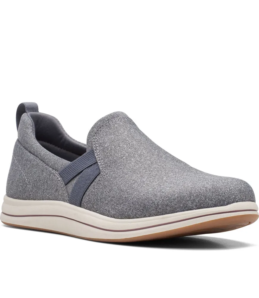 Breeze Bali in Dark Grey by Clarks