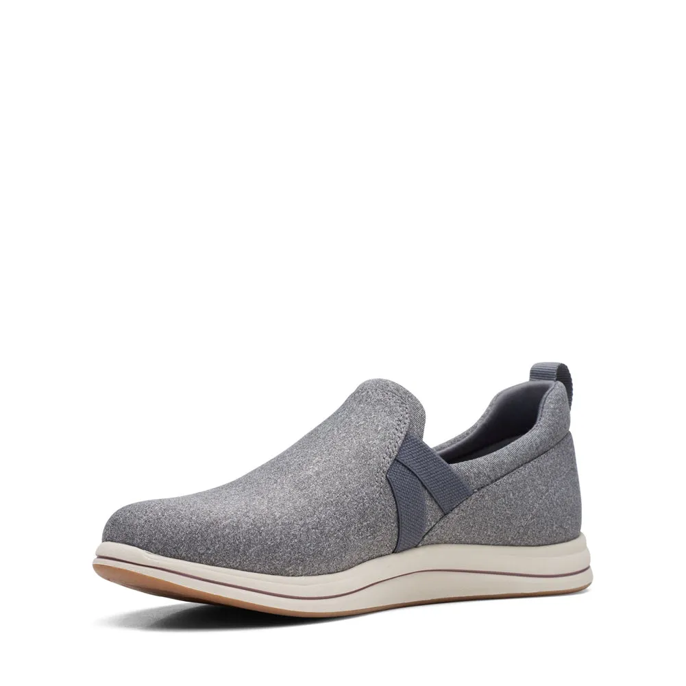 Breeze Bali in Dark Grey by Clarks