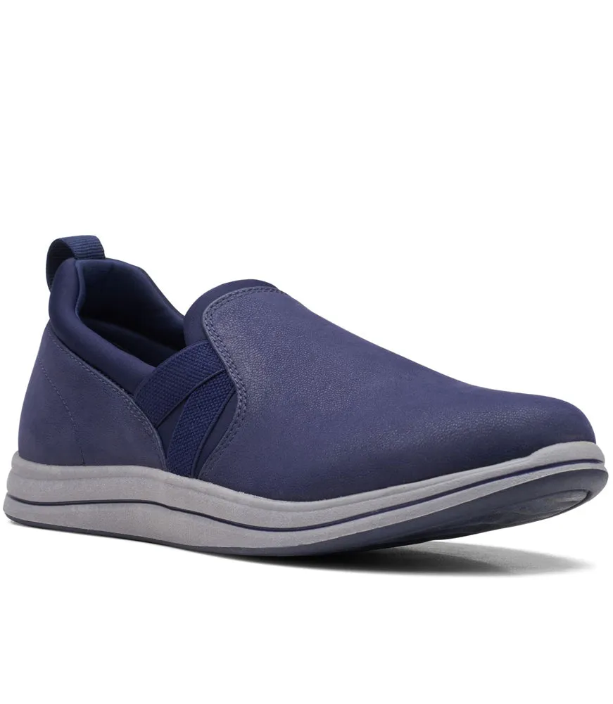 Breeze Bali in Dark Navy by Clarks