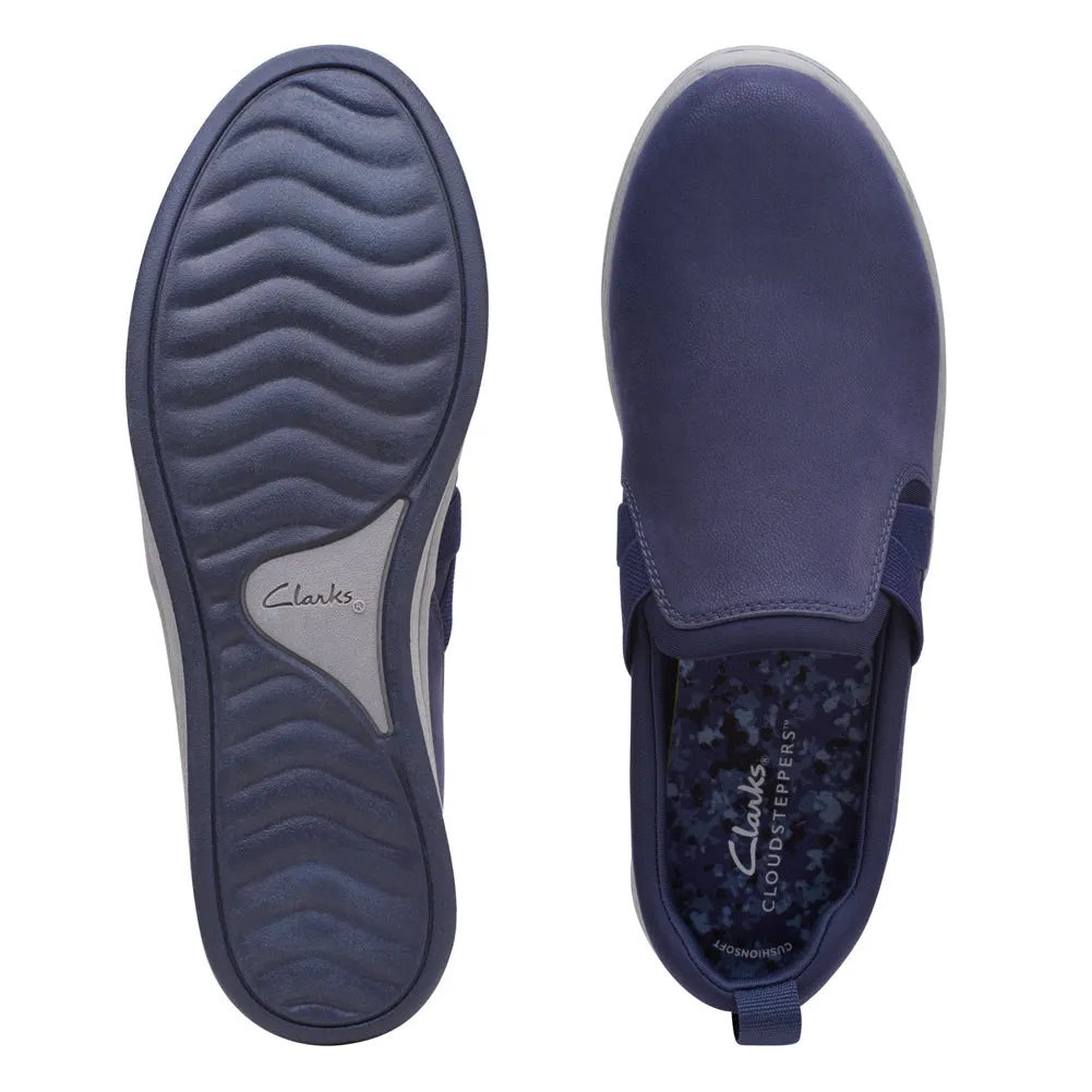 Breeze Bali in Dark Navy by Clarks