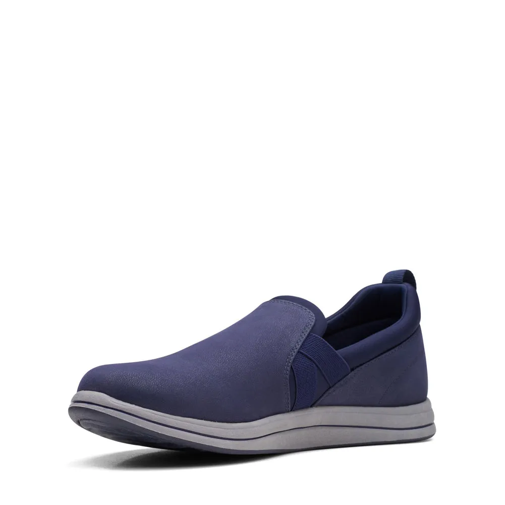 Breeze Bali in Dark Navy by Clarks