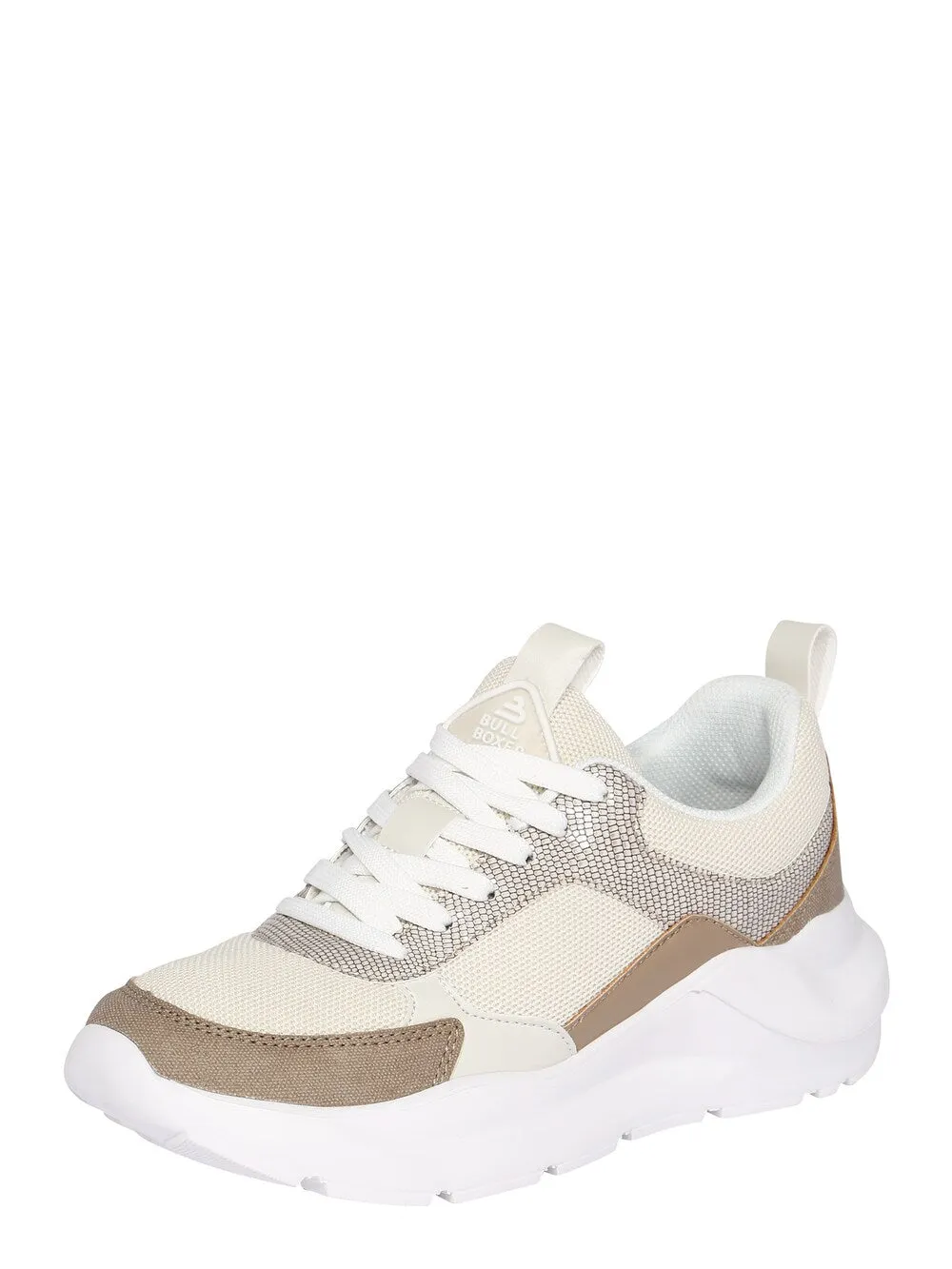 Bullboxer sneakers, light beige