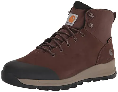 Carhartt FH5020 Men's Outdoor Wp 5-inch Soft Toe Hiker Boot