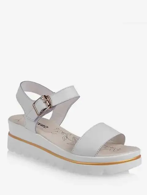 Charming Breathable Platform Sandals