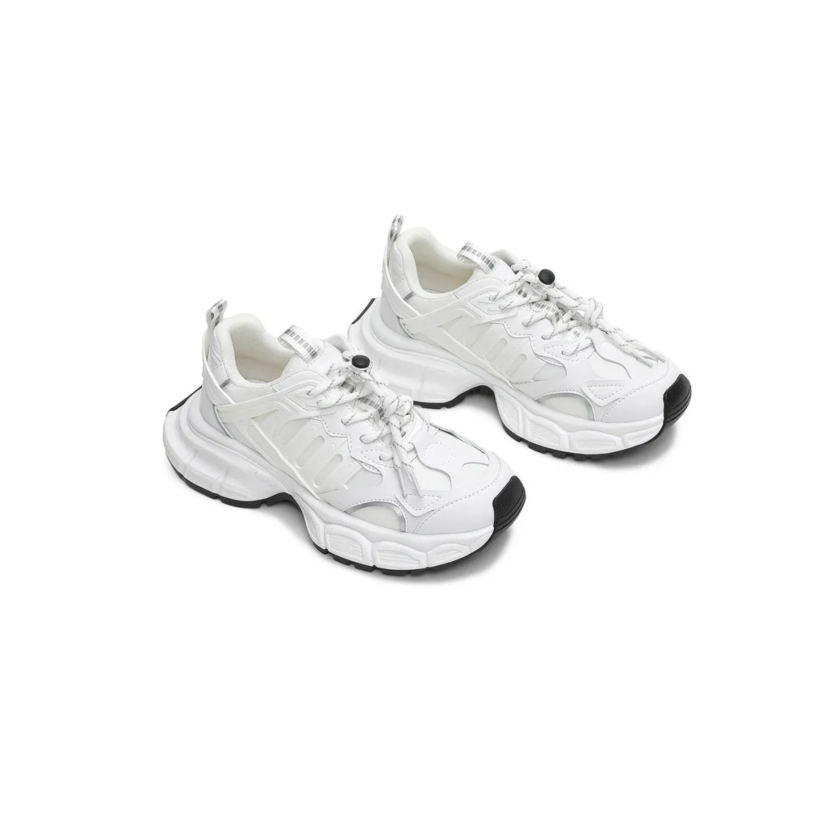 Chunky Outdoor Sports Sneakers