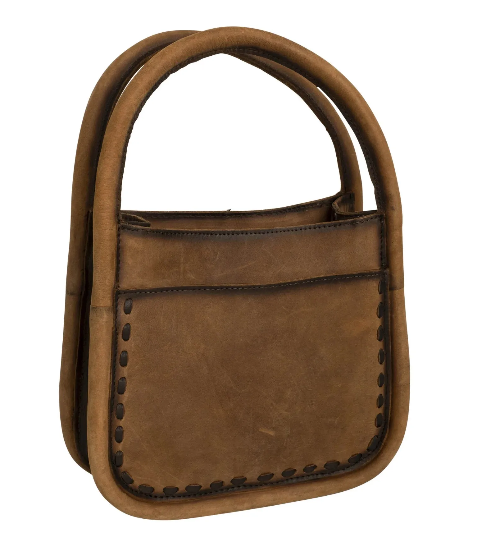 Cowhide Sugar Satchel