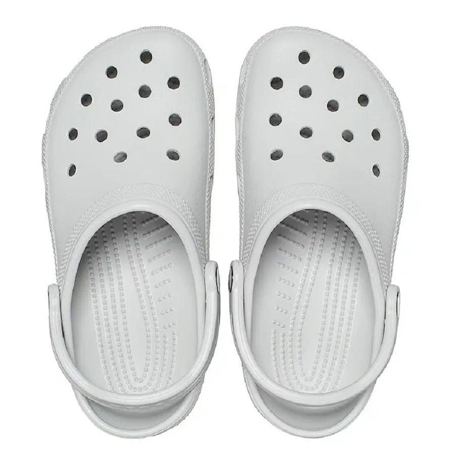 Crocs Classic Adult Solids Clogs, white