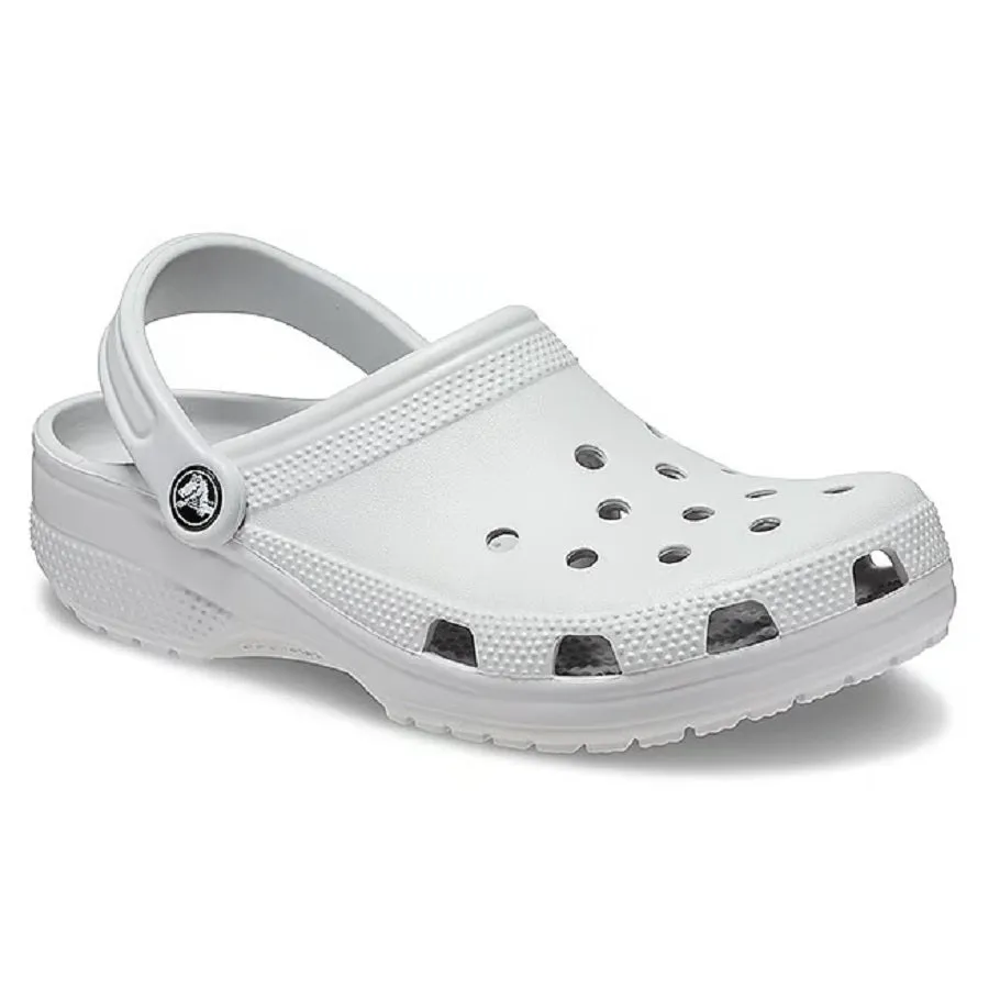 Crocs Classic Adult Solids Clogs, white