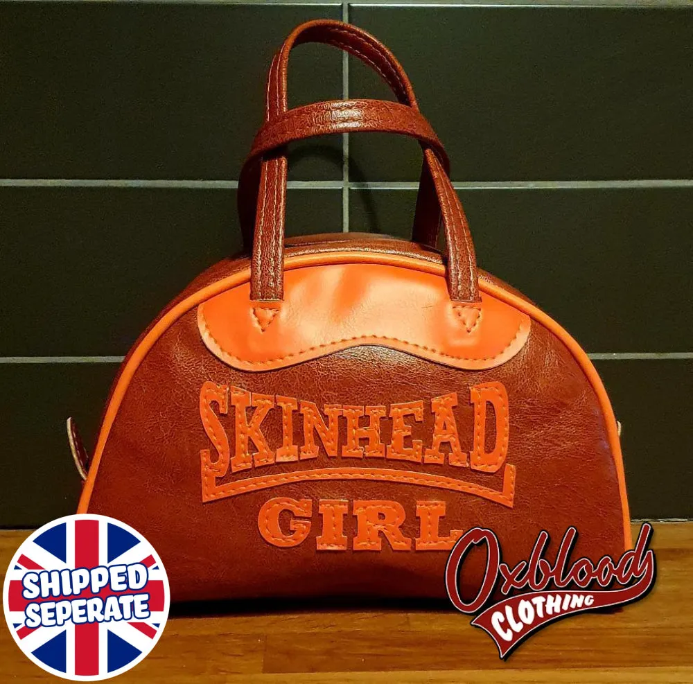 CUSTOM Hand-made Unique Handbag - Vinyl - Hand-stitched Bag