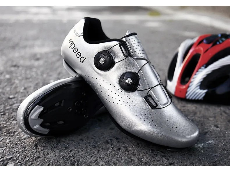 Cycling Mountain Bike Cleats Road Bicycle Shoes Sports Outdoor Training Cycle Sneakers